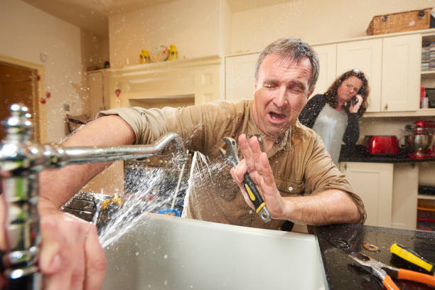 Best Local water damage restoration  in Lake Wazeecha, WI